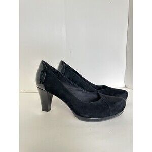 Clarks Artisan Size 10 M Chorus Carol Heels